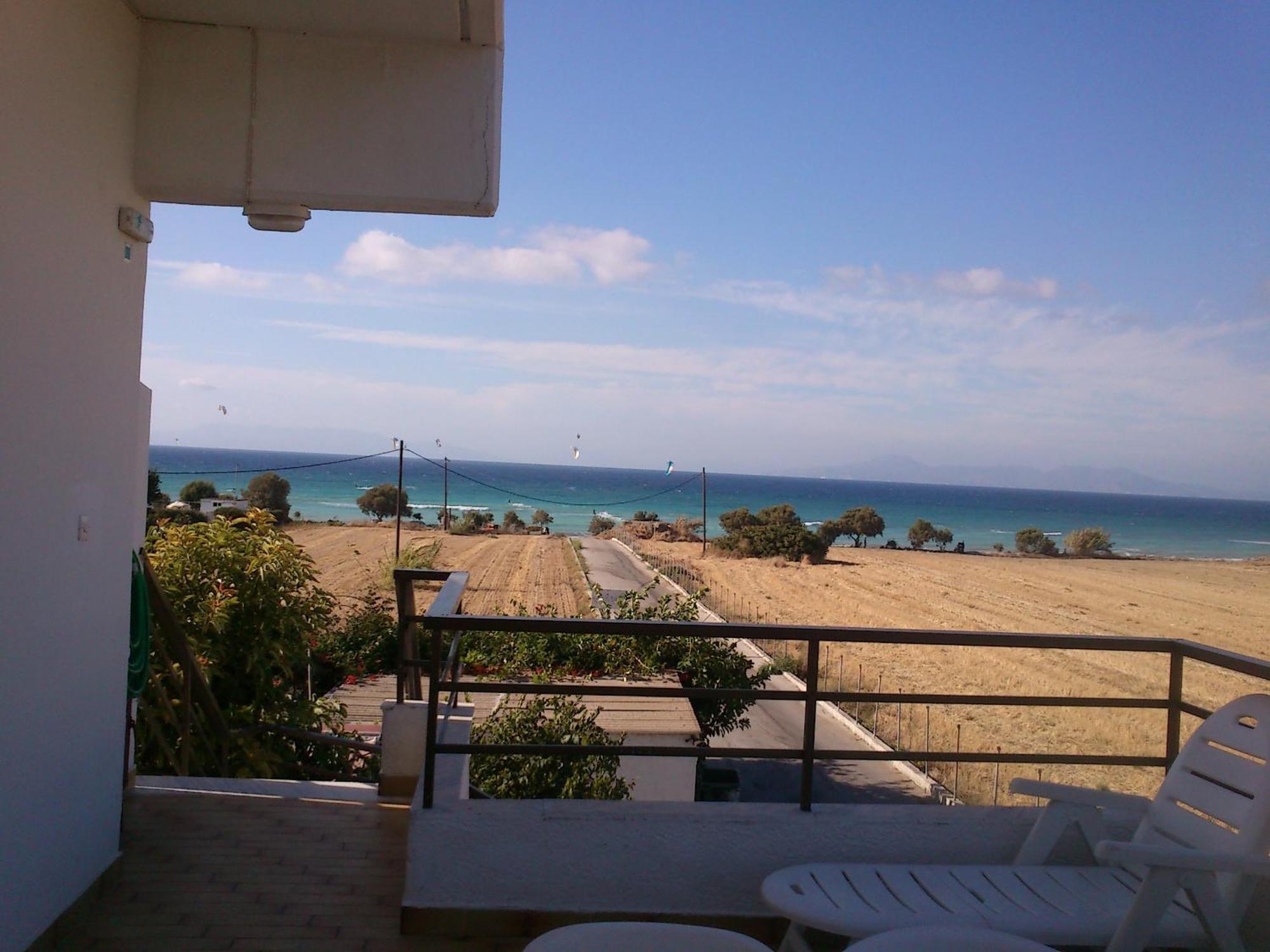 Apartament Kitesurf Paradise Theológos