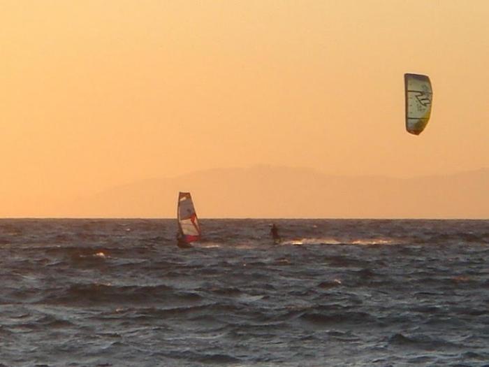 Kitesurf Paradise Theológos